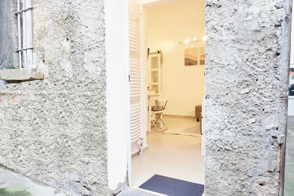 Gemutliches Kleines Studio-Apartment In Top Lage Nahe Karlsruhe Innenstadt Mit Klimaanlage Luaran gambar