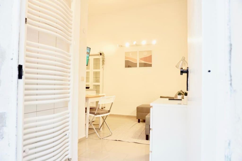 Gemutliches Kleines Studio-Apartment In Top Lage Nahe Karlsruhe Innenstadt Mit Klimaanlage Luaran gambar
